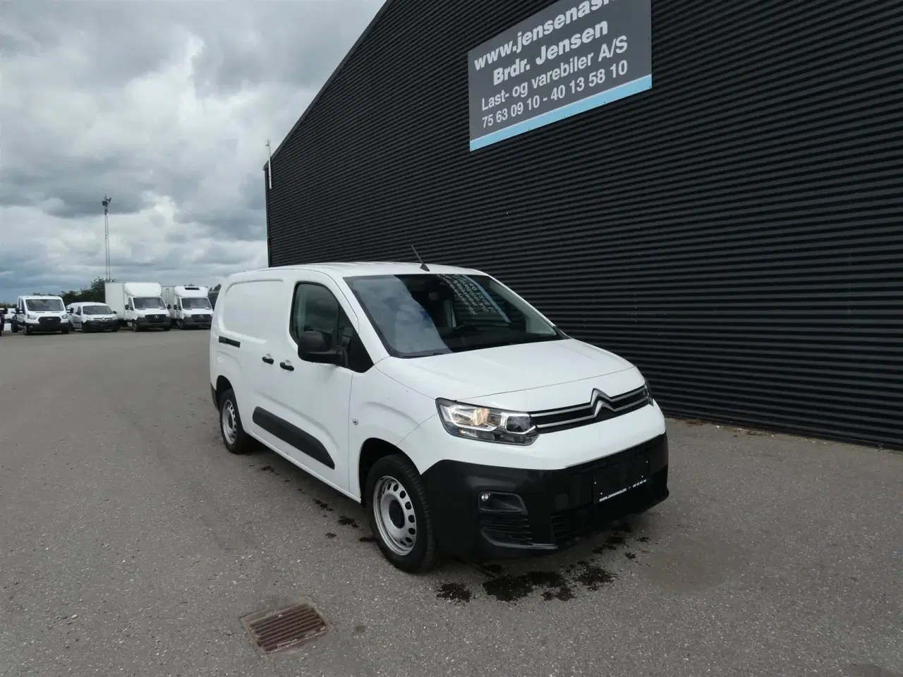 Billede 1 - Citroën Berlingo L2 1,5 Blue HDi Proffline start/stop 100HK Van