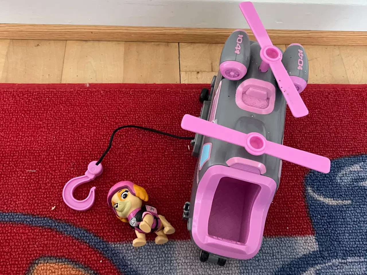 Billede 4 - Paw patrol legetøj 