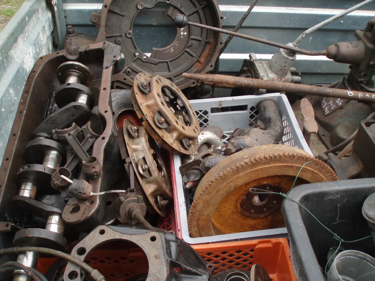 Billede 4 - Ford A 1930-31 reservedele