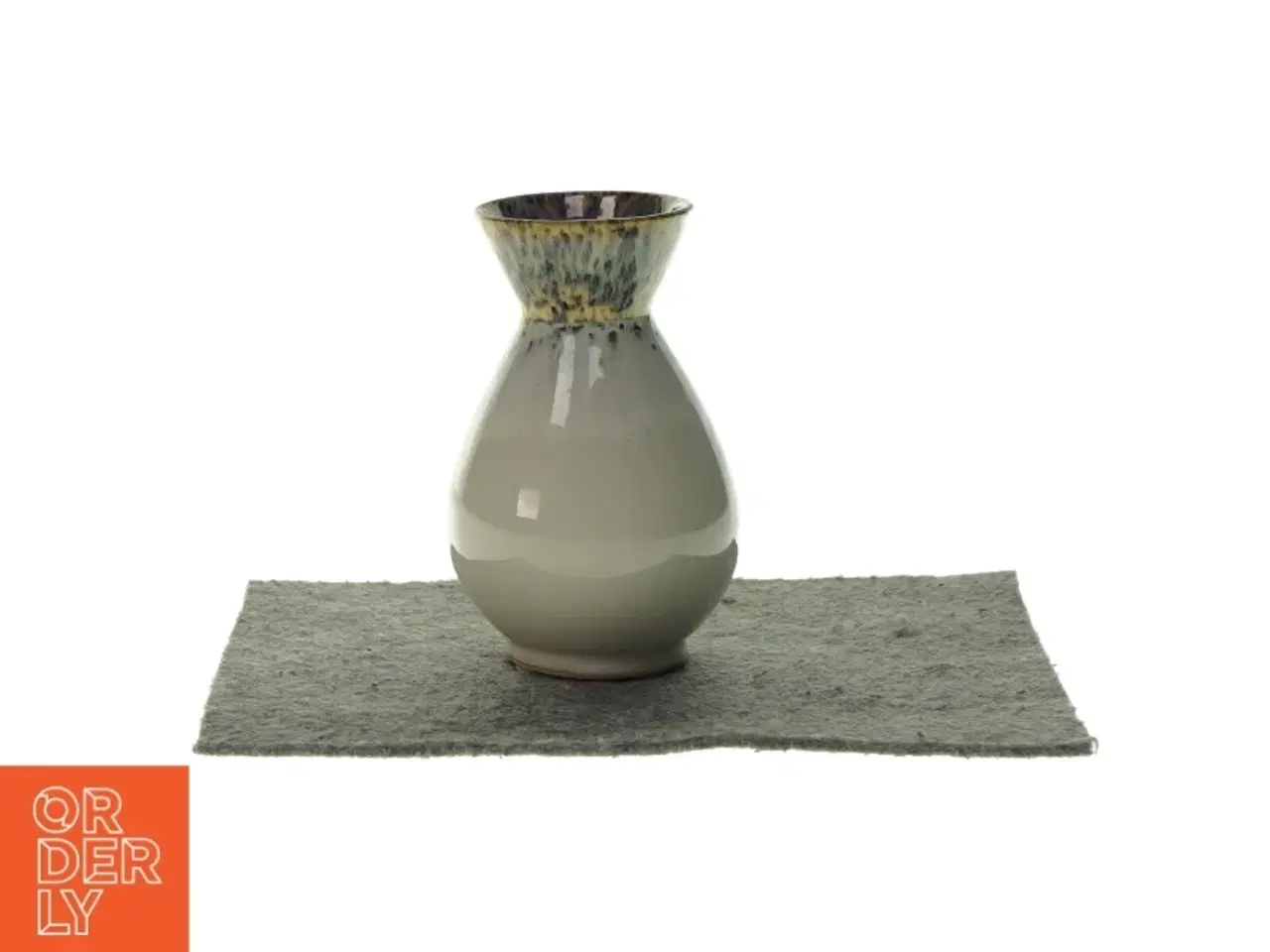 Billede 2 - Vase fra Bahne (str. 15 x 6cm)