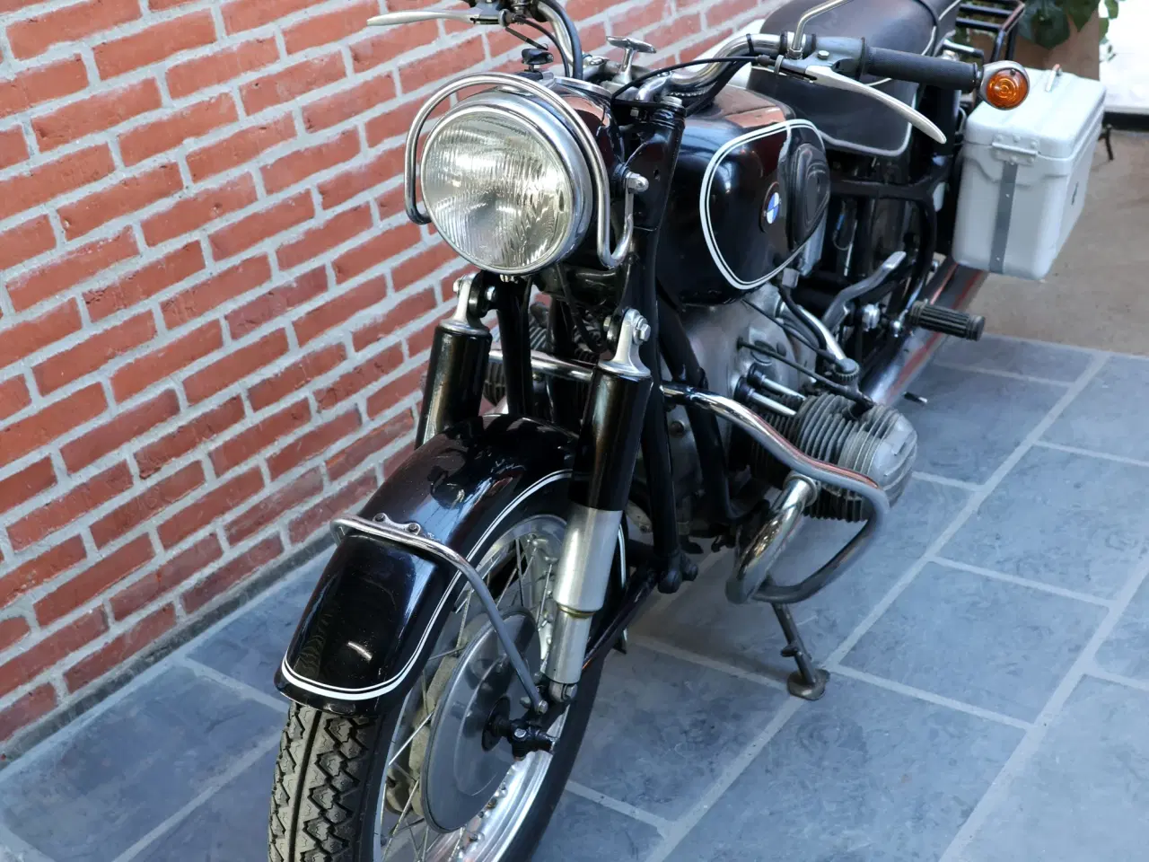 Billede 4 - BMW R50 årgang 1956