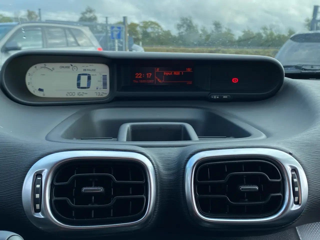 Billede 10 - Citroën C3 Picasso 1,6 Blue HDi Challenge 100HK