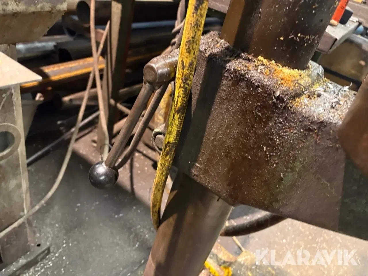 Billede 12 - Boremaskine Berema P8