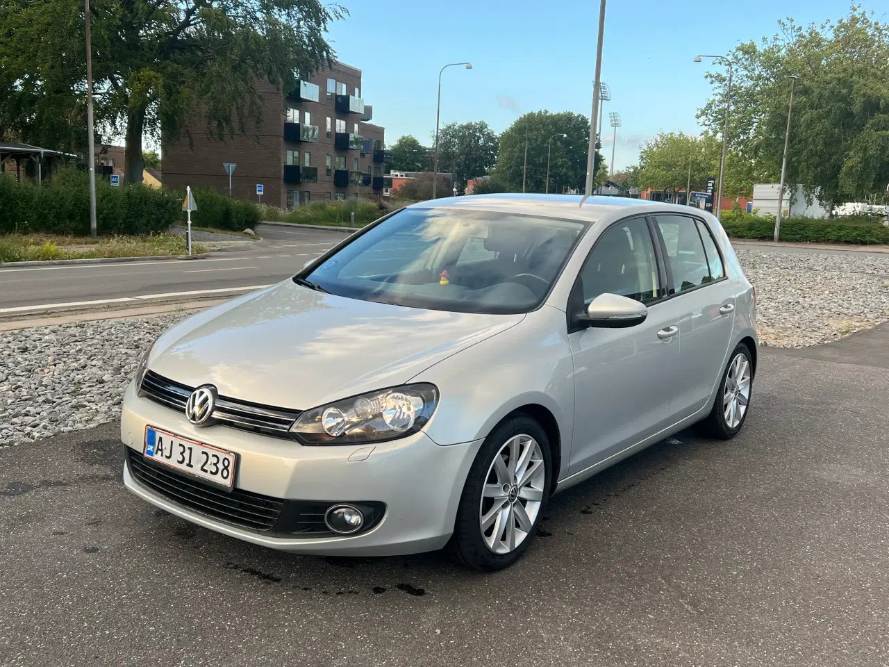 Billede 1 - Golf 6 1.6 tdi