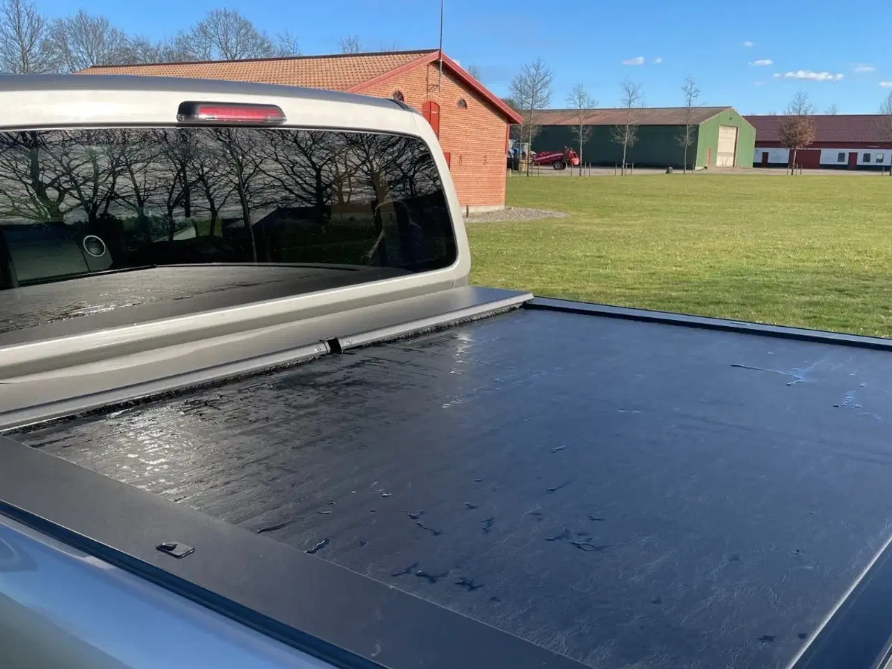 Billede 8 - VW Amarok 2,0 TDi 180 Highline aut.