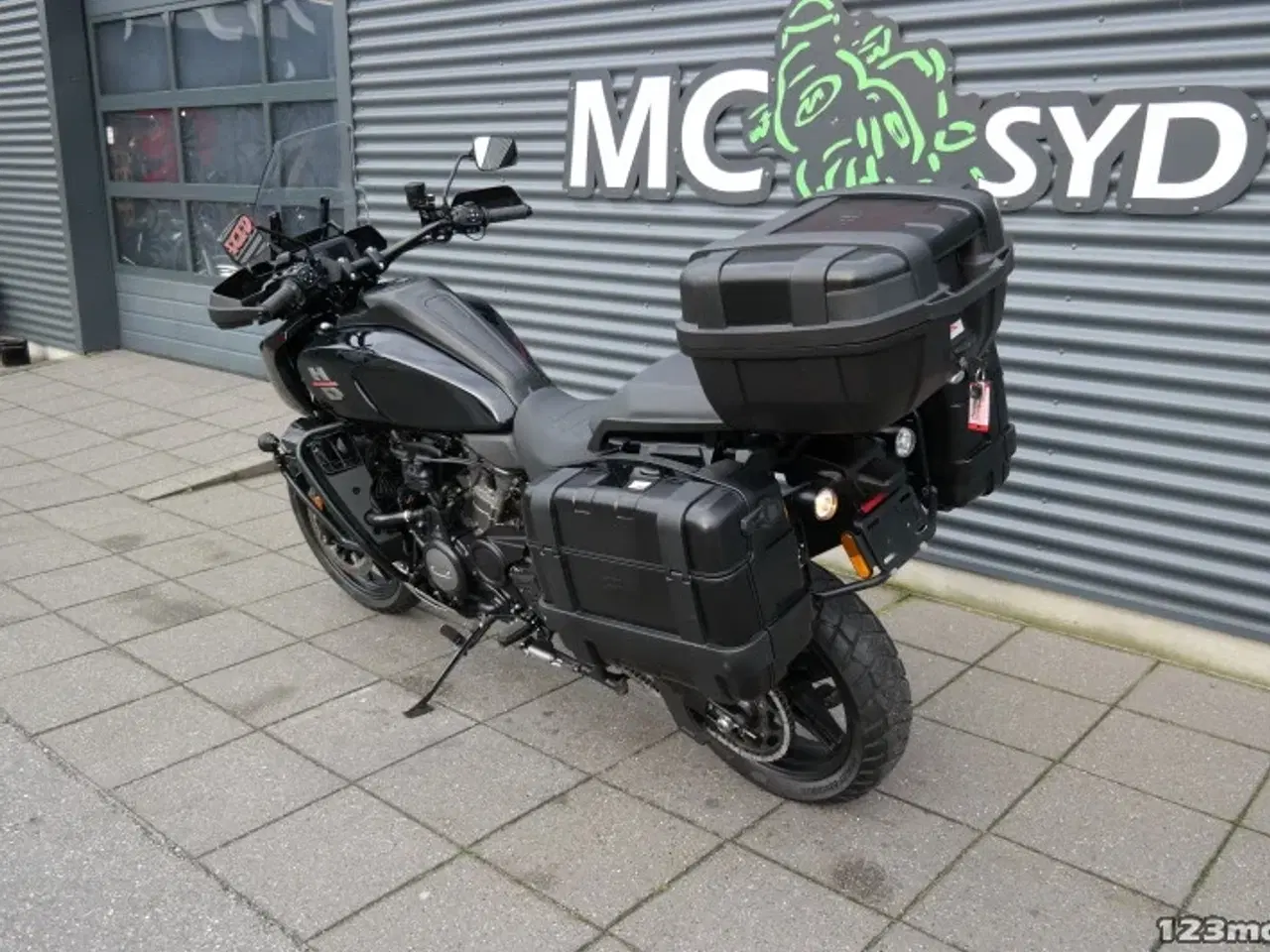 Billede 17 - Harley-Davidson RA1250 Pan America MC-SYD       BYTTER GERNE