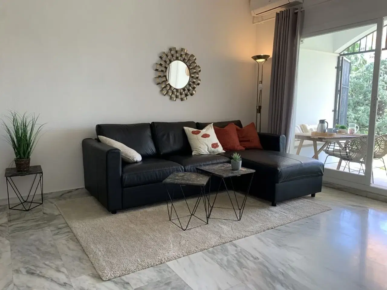 Billede 5 - Nyistandsat feriebolig til 4  i Cala de Mijas med havudsigt, 3 pools og g�afstand til strand