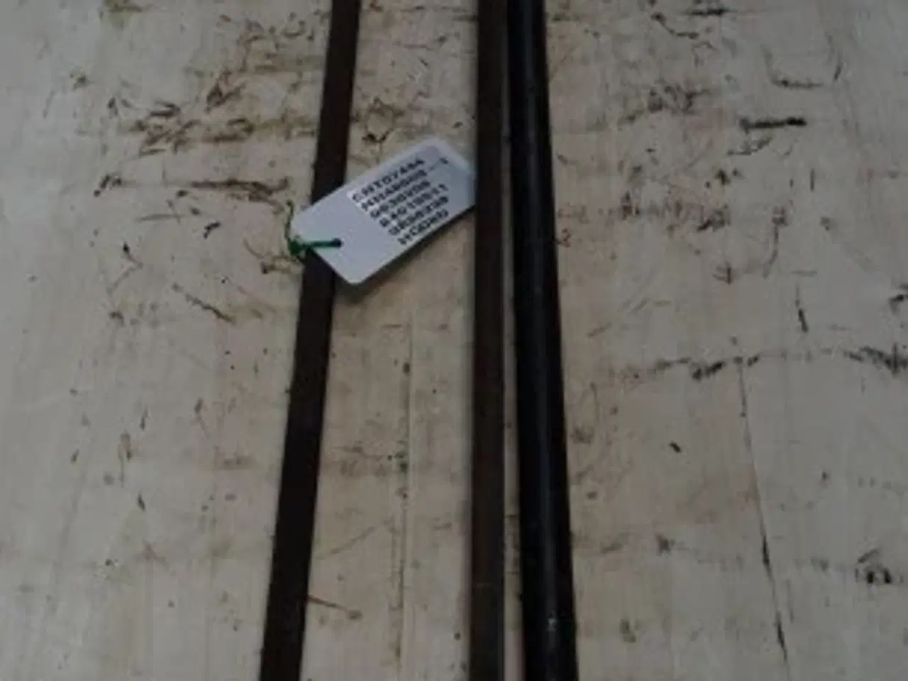 Billede 8 - New Holland 4860S Nålestop 9838208