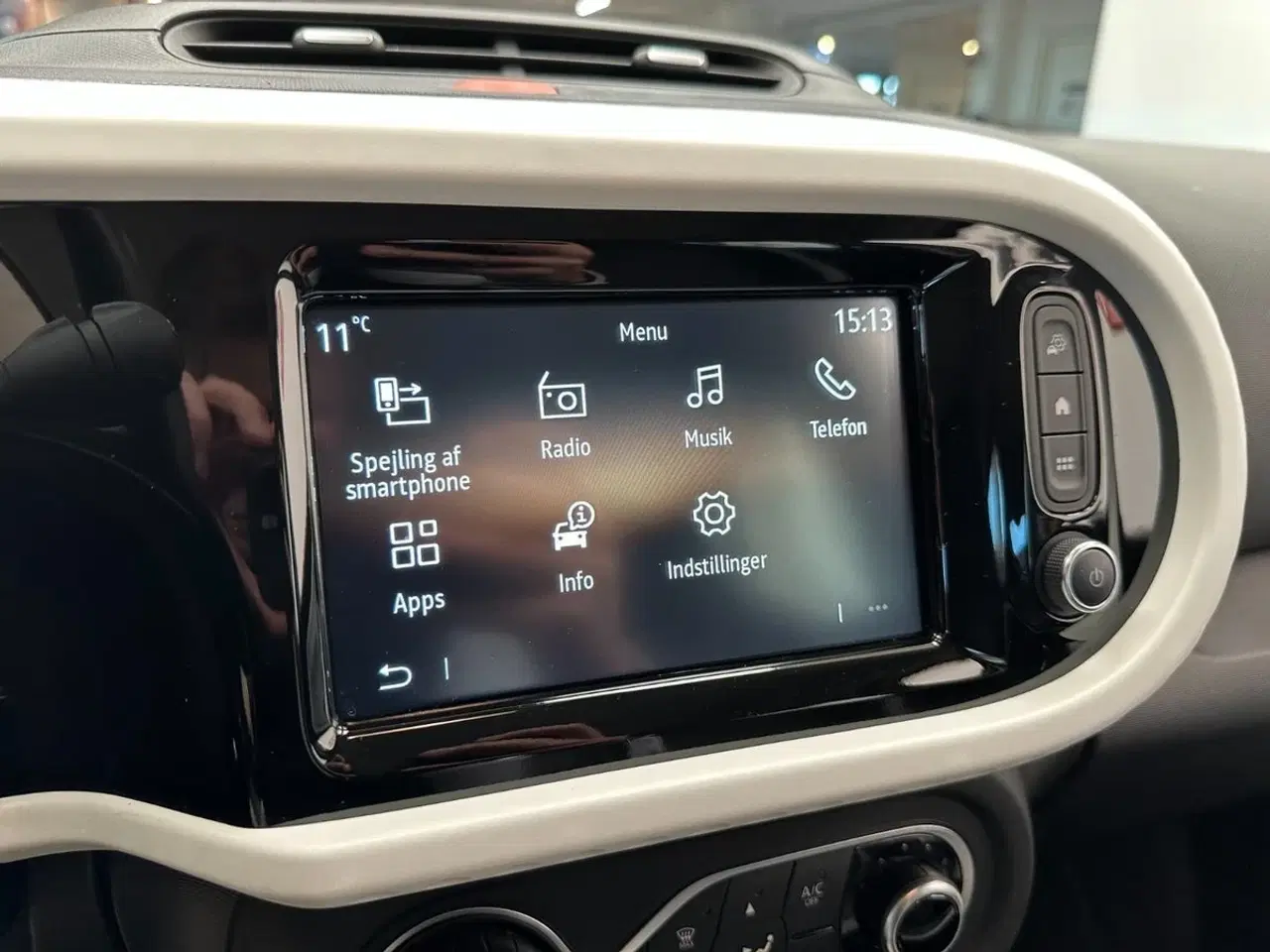 Billede 20 - Renault Twingo  Electric Zen