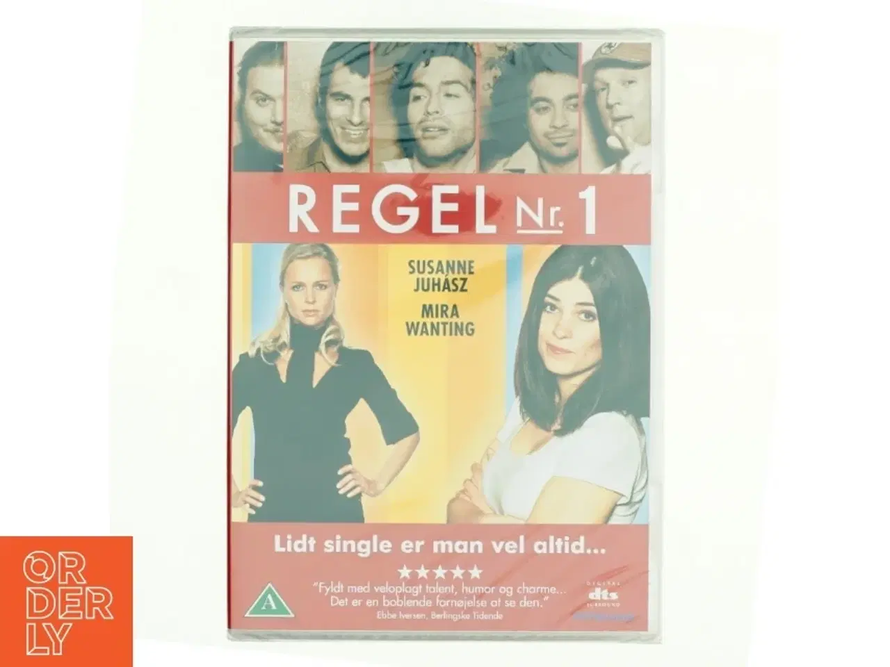 Billede 1 - Regel Nr. 1 (DVD)