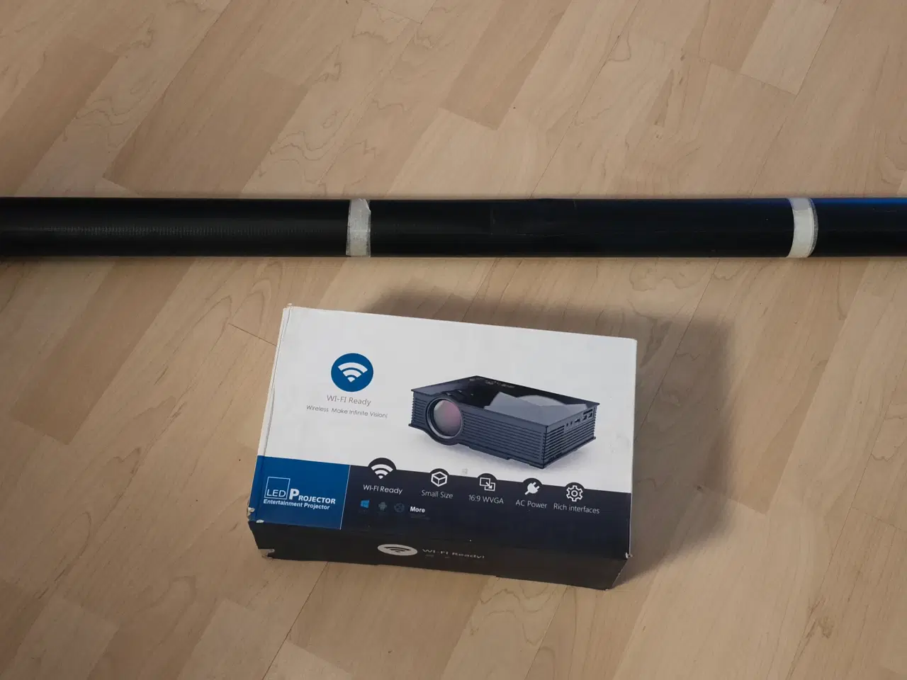 Billede 1 - UNIS uni-link Projector