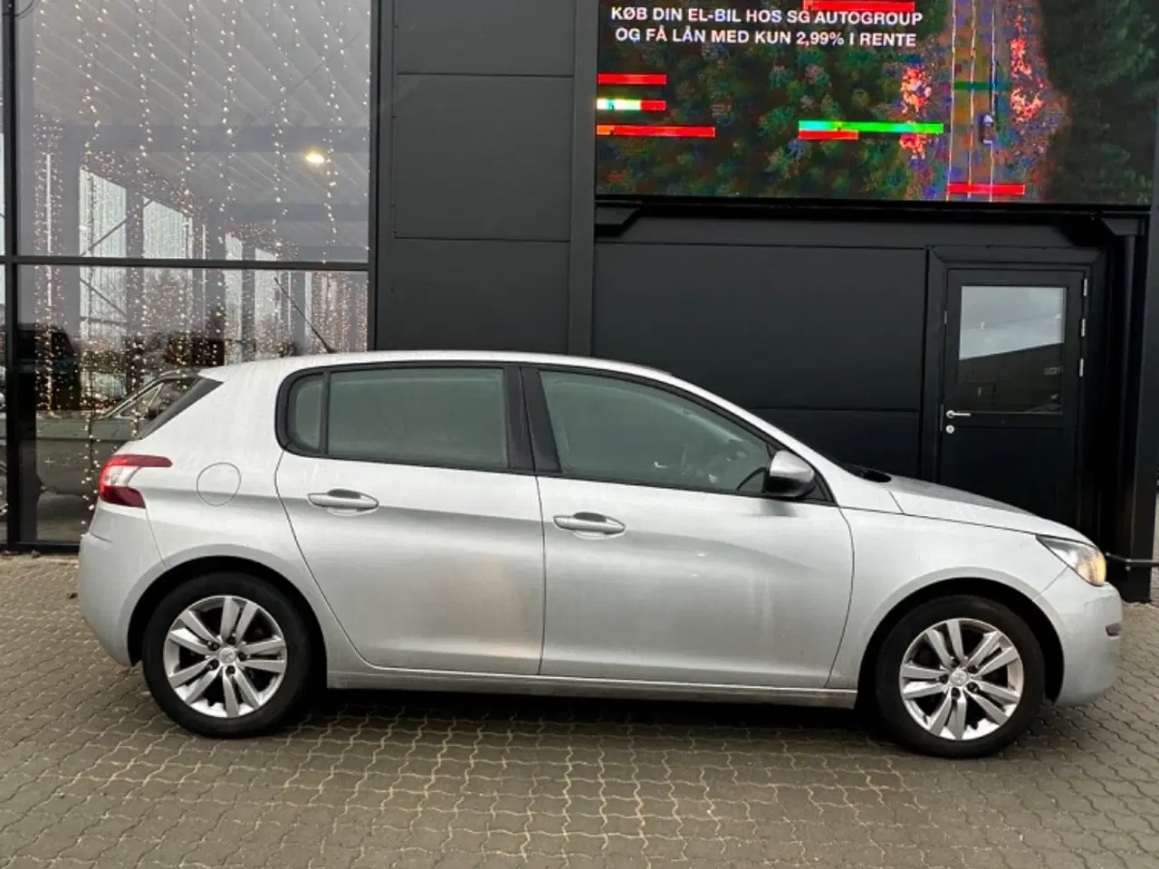 Billede 2 - Peugeot 308 1,2 VTi 82 Active