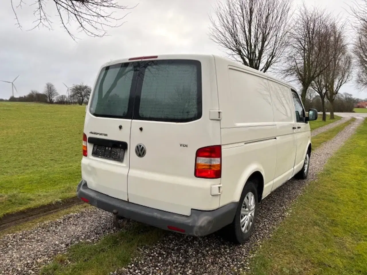 Billede 3 - VW Transporter 2,5 TDi 130 Kassevogn lang 4d Nysyn