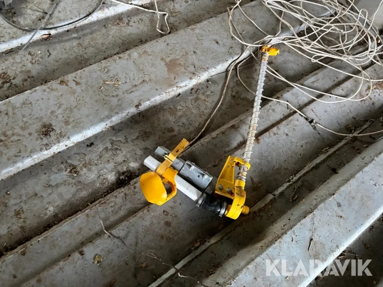 Billede 12 - Fodersystem Landmeco til høns