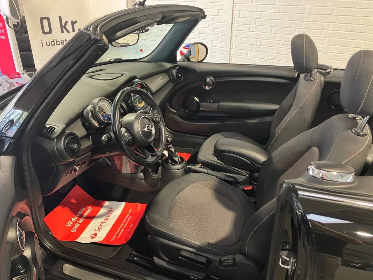 Billede 8 - MINI Cooper 1,5 Cabriolet aut.