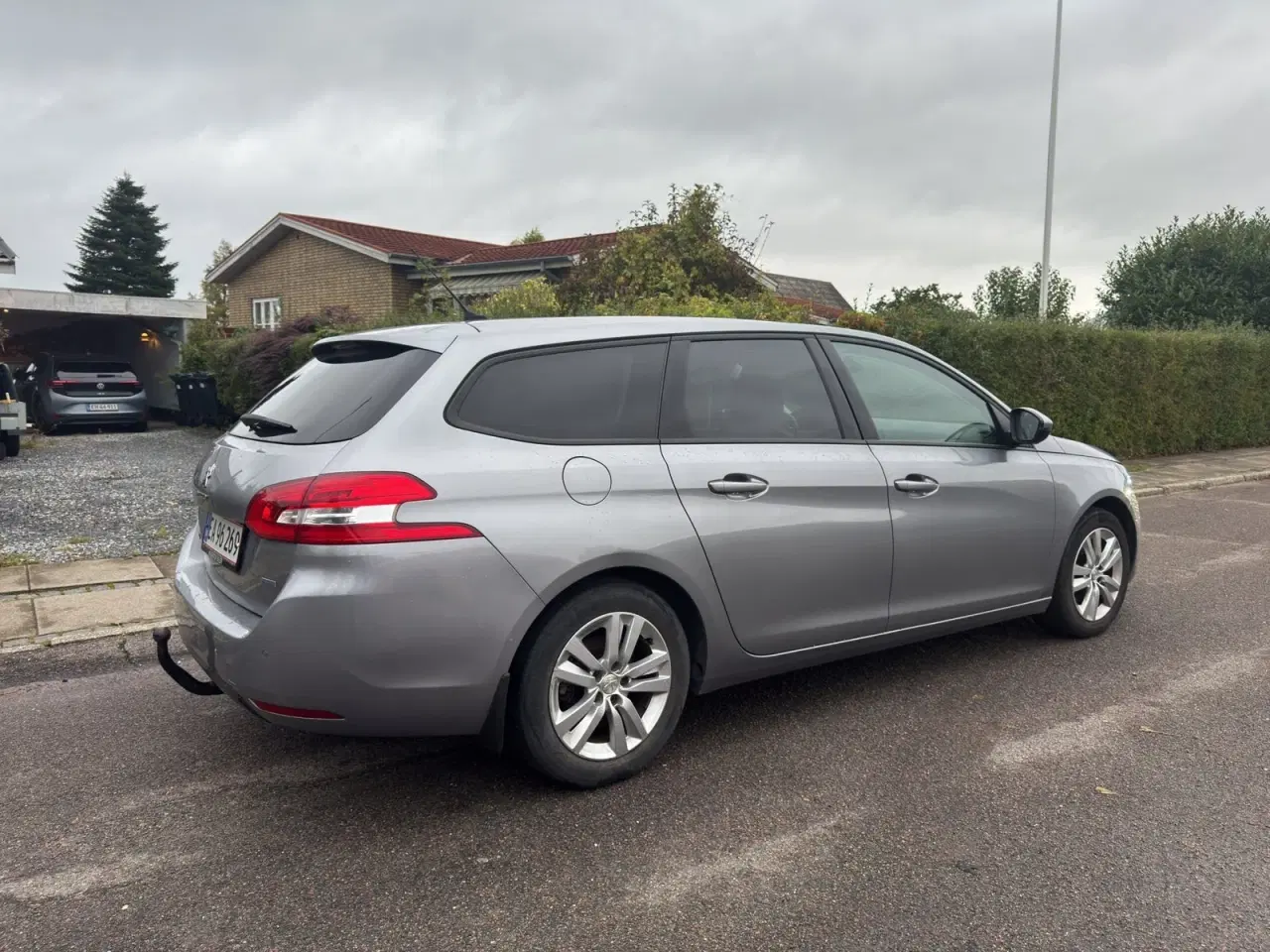 Billede 5 - Peugeot 308 1,2 e-THP 110 Active SW
