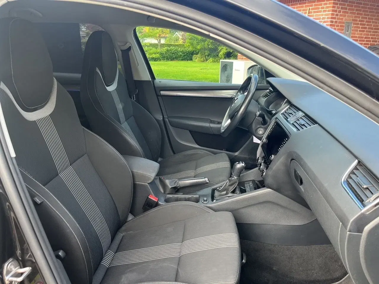 Billede 12 - Skoda Octavia 2,0 TDi 150 Style Combi DSG