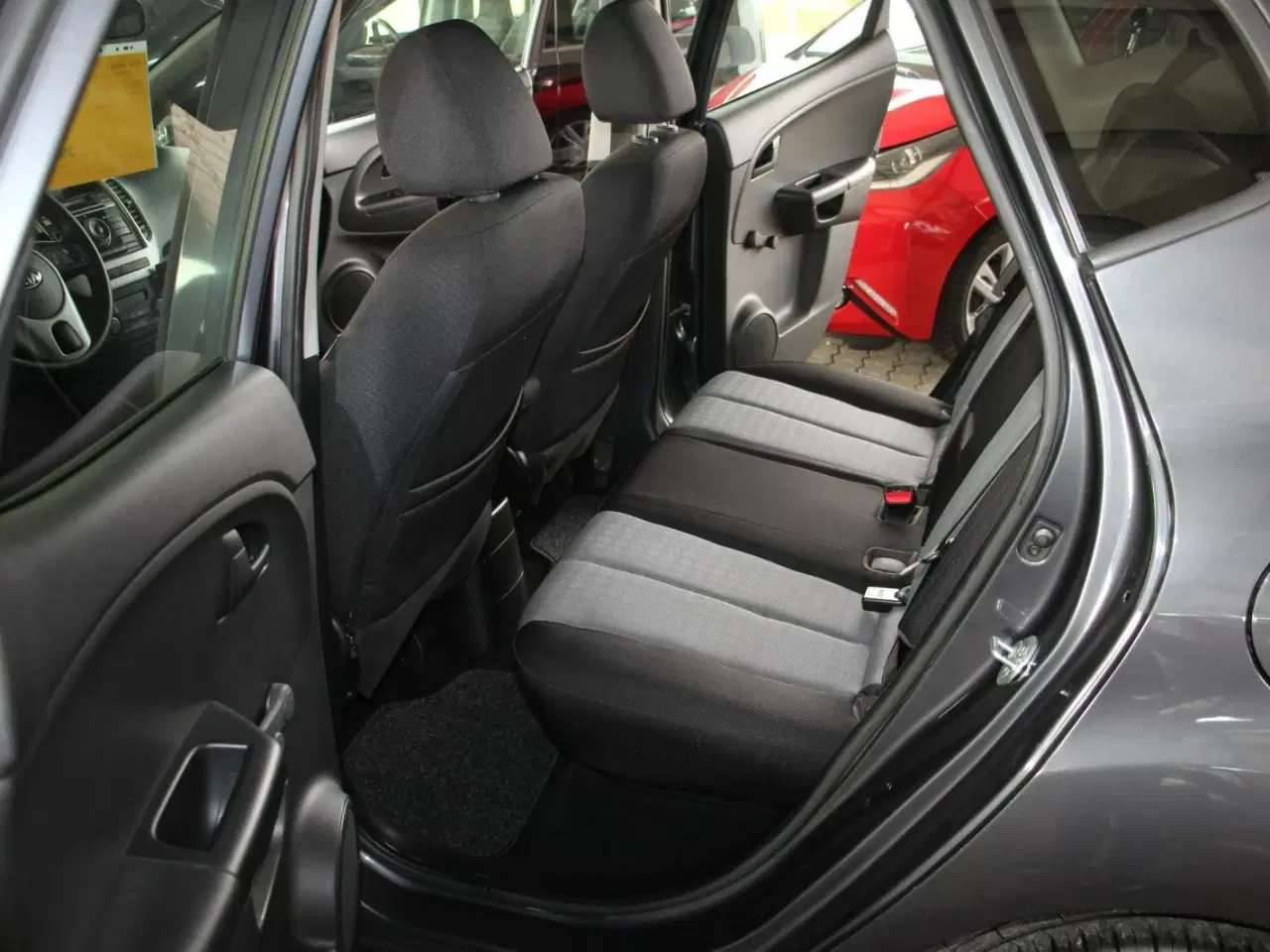 Billede 15 - Kia Venga 1,4 CRDi 90 Intro Edition