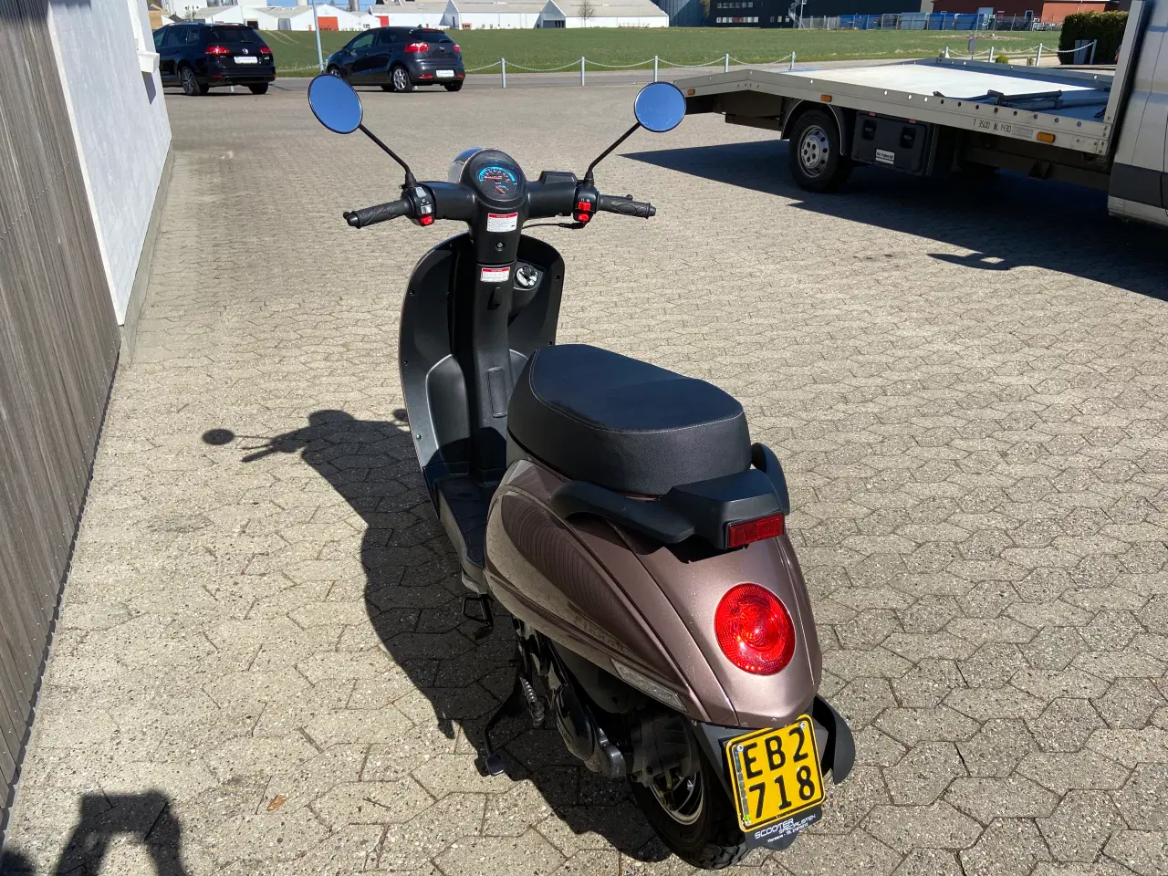 Billede 5 - MOTOWELL Elenor, Elenor Limited. A2