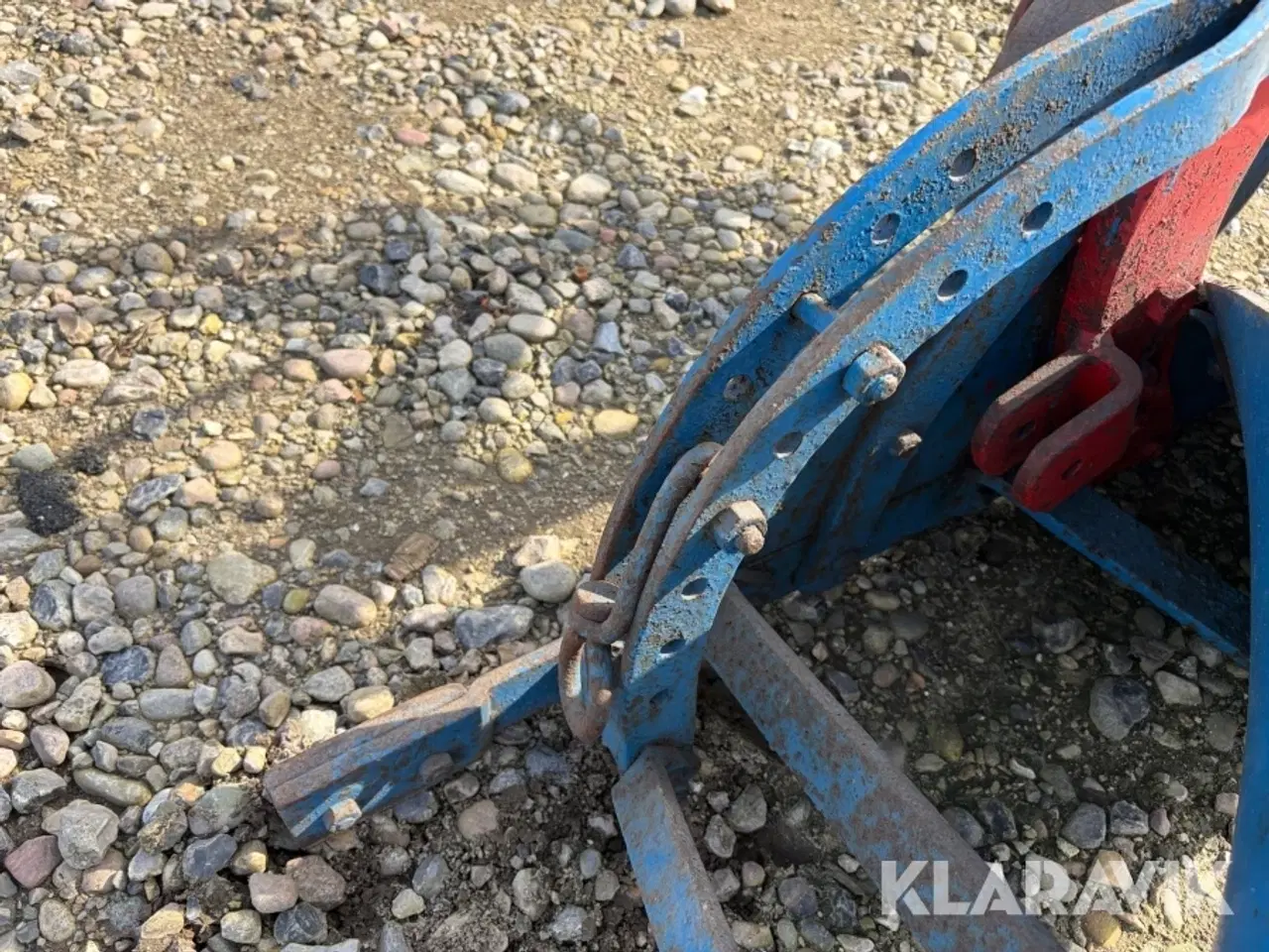 Billede 9 - Furet plov