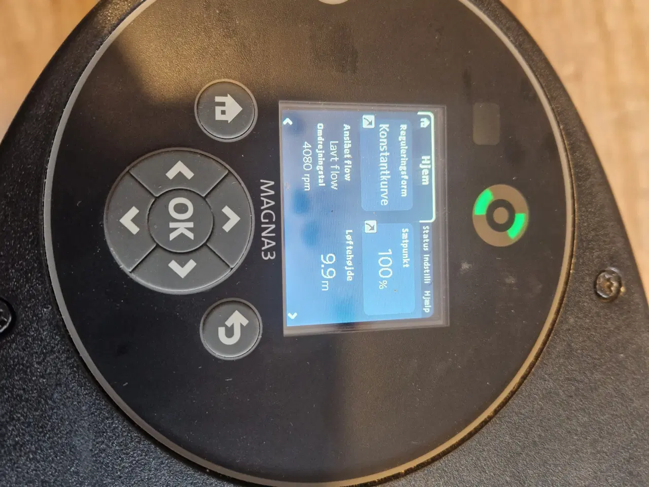 Billede 5 - Grundfos Magna3 40-120   250 pumpe
