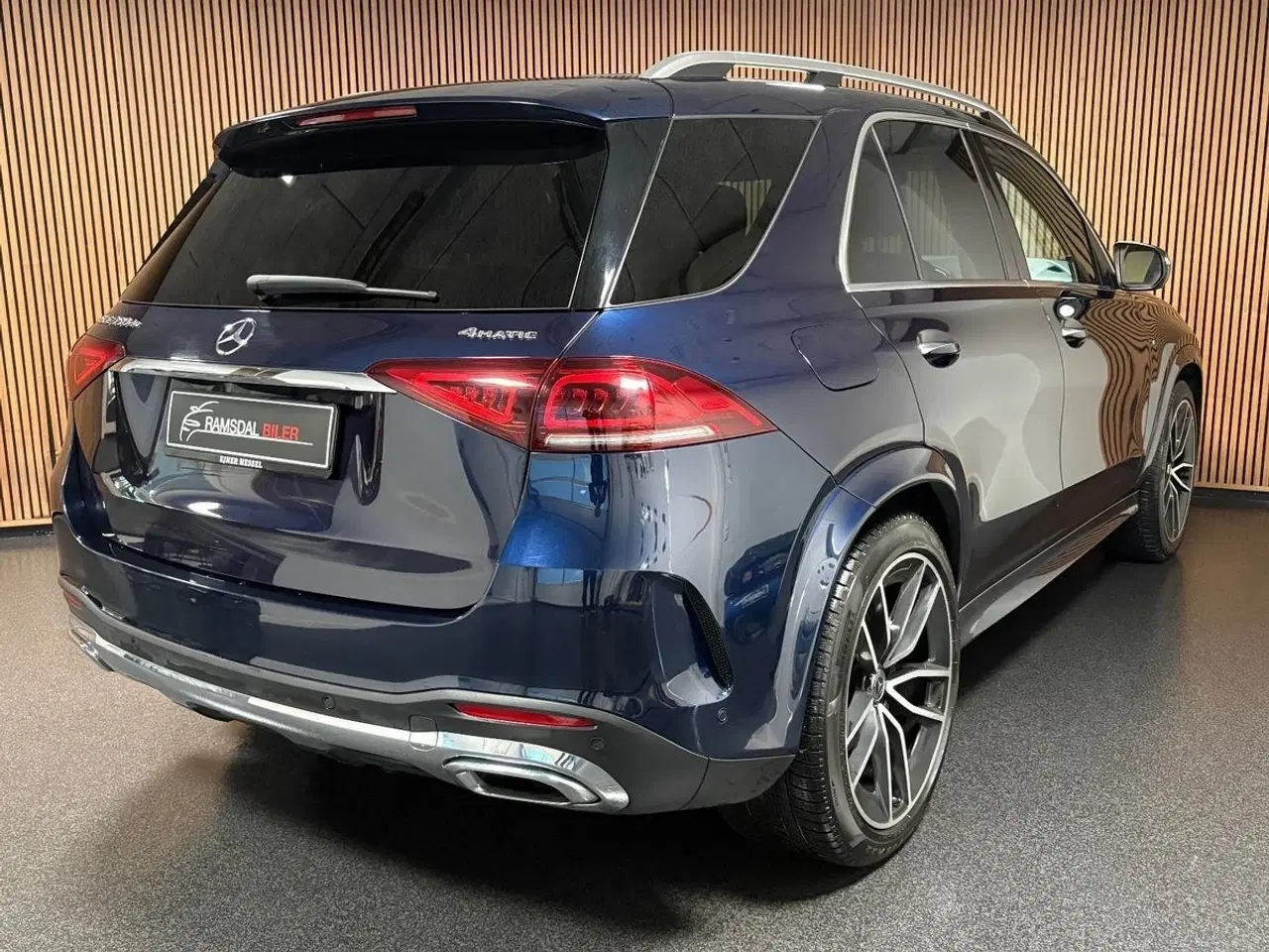 Billede 4 - Mercedes GLE350 de 2,0 AMG Line aut. 4Matic