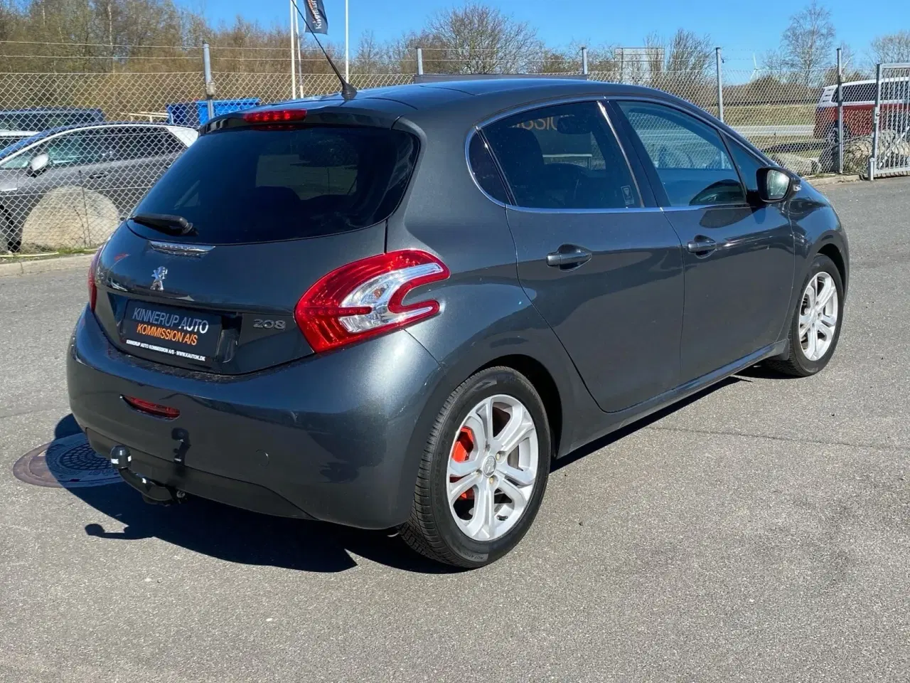 Billede 3 - Peugeot 208 1,2 VTi Active 82HK 5d