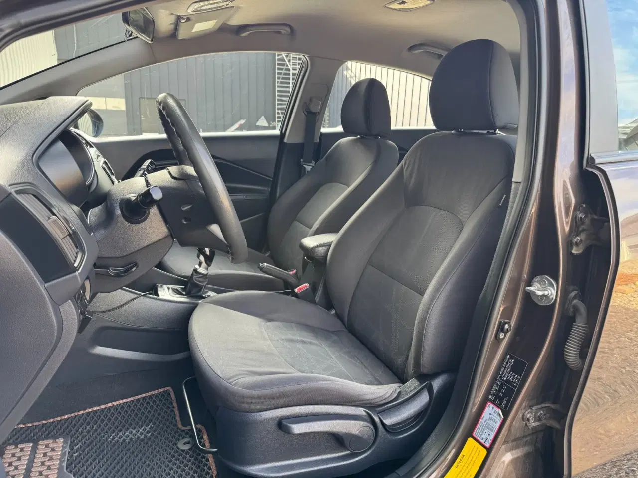 Billede 5 - Kia Rio 1,1 CRDi 75 Active