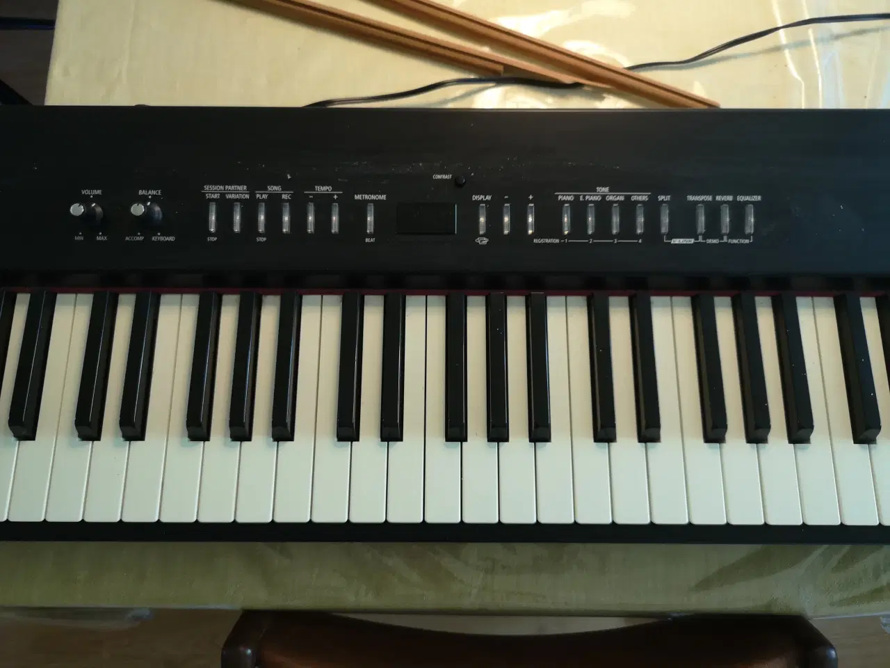 Billede 2 - roland 88 tankent keyboard