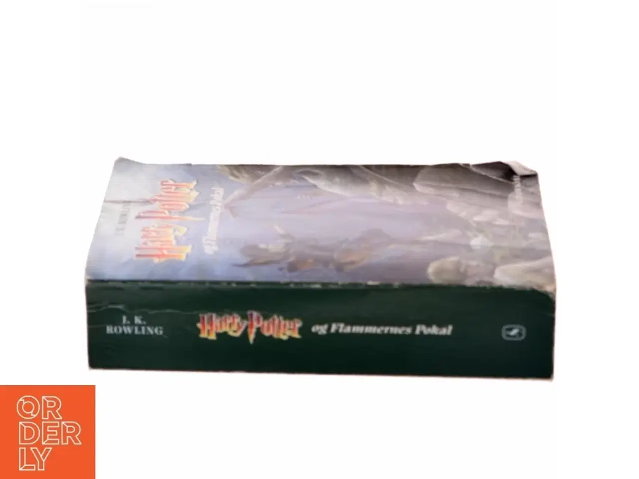 Billede 2 - Harry Potter og Flammernes Pokal af Joanne K. Rowling (Bog)