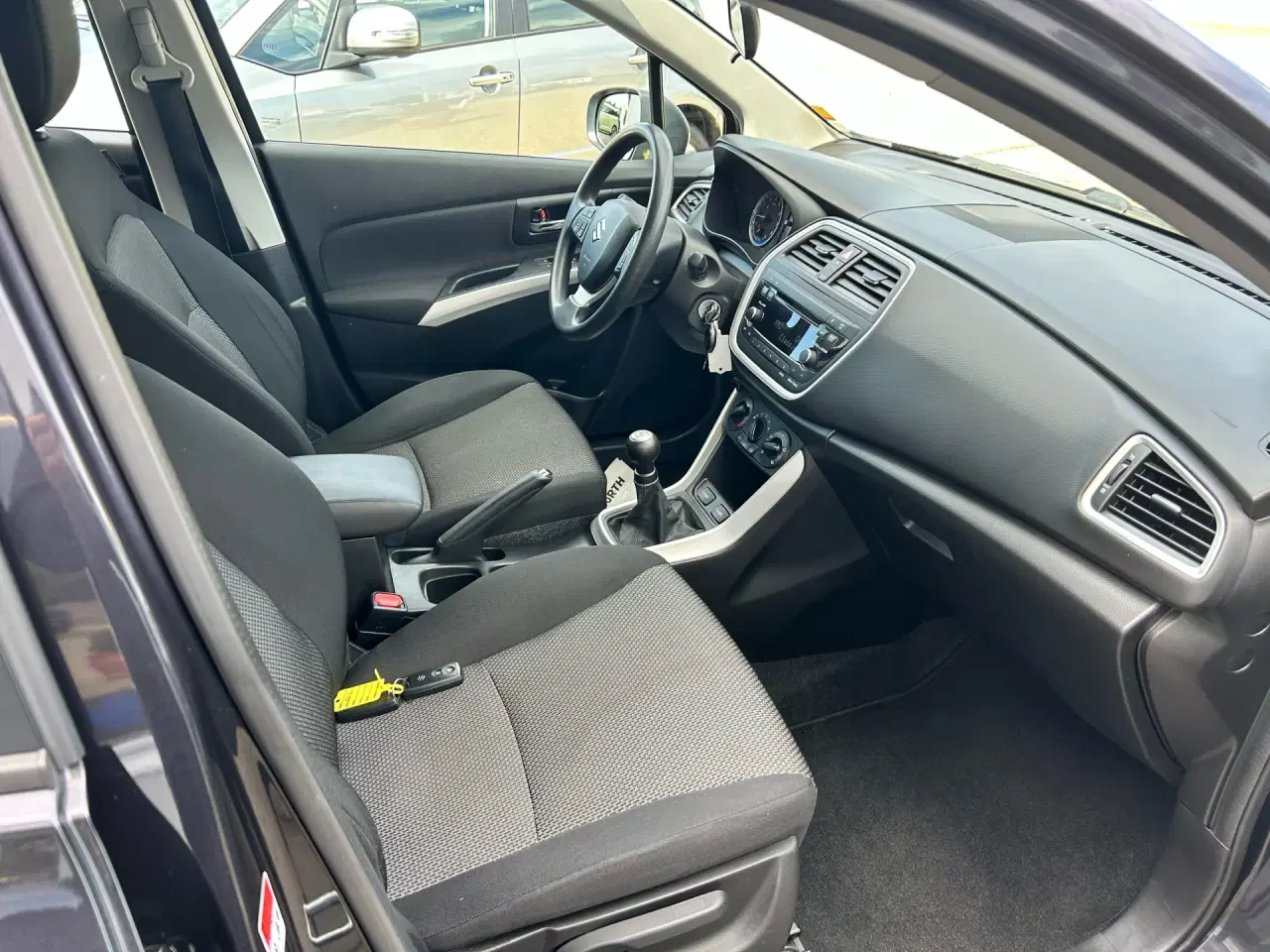 Billede 8 - Suzuki S-Cross 1,6 16V GL 120HK 5d