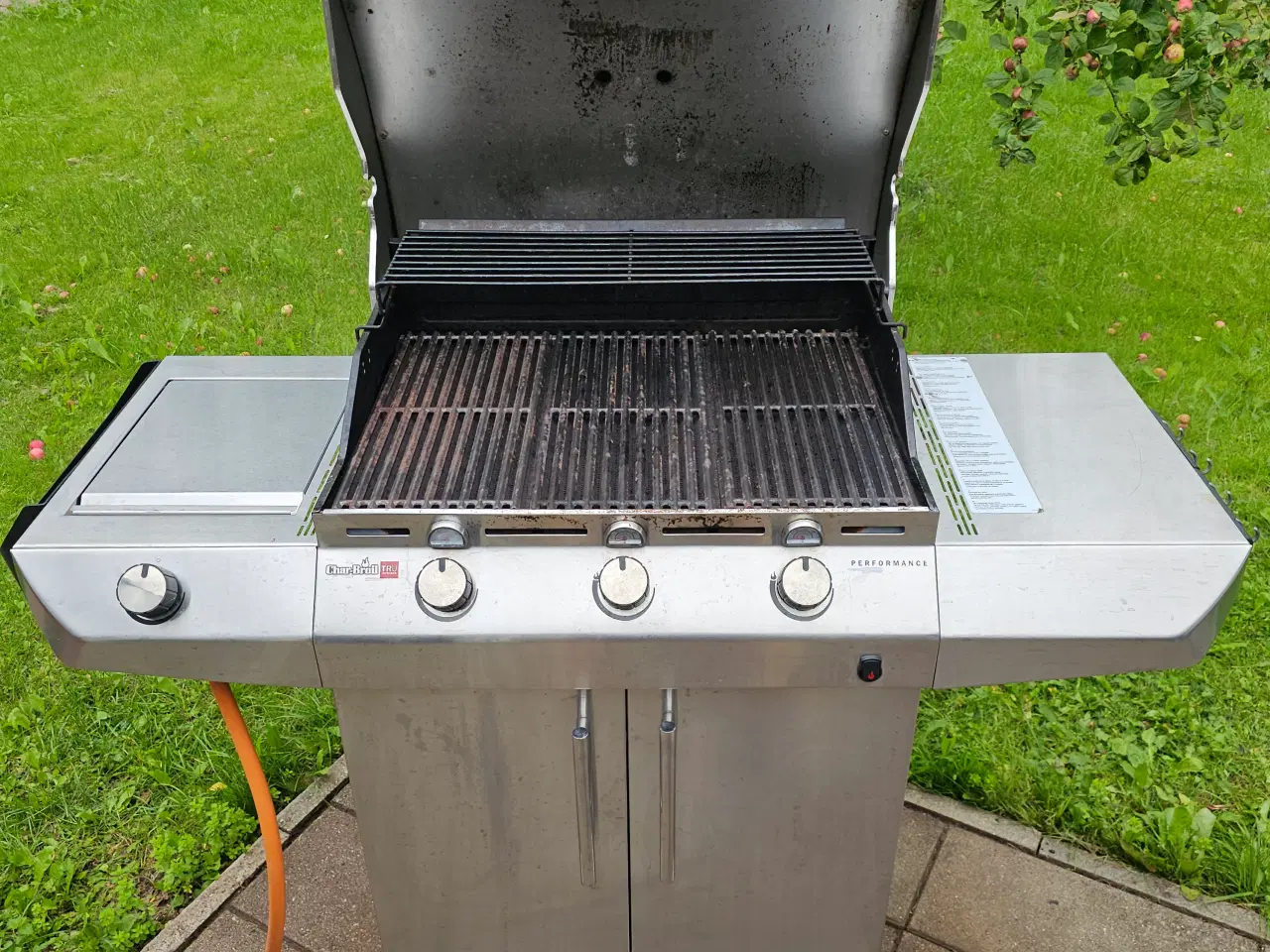Billede 5 - Stor Char-Broil Grill Performance med Tru-Infrared