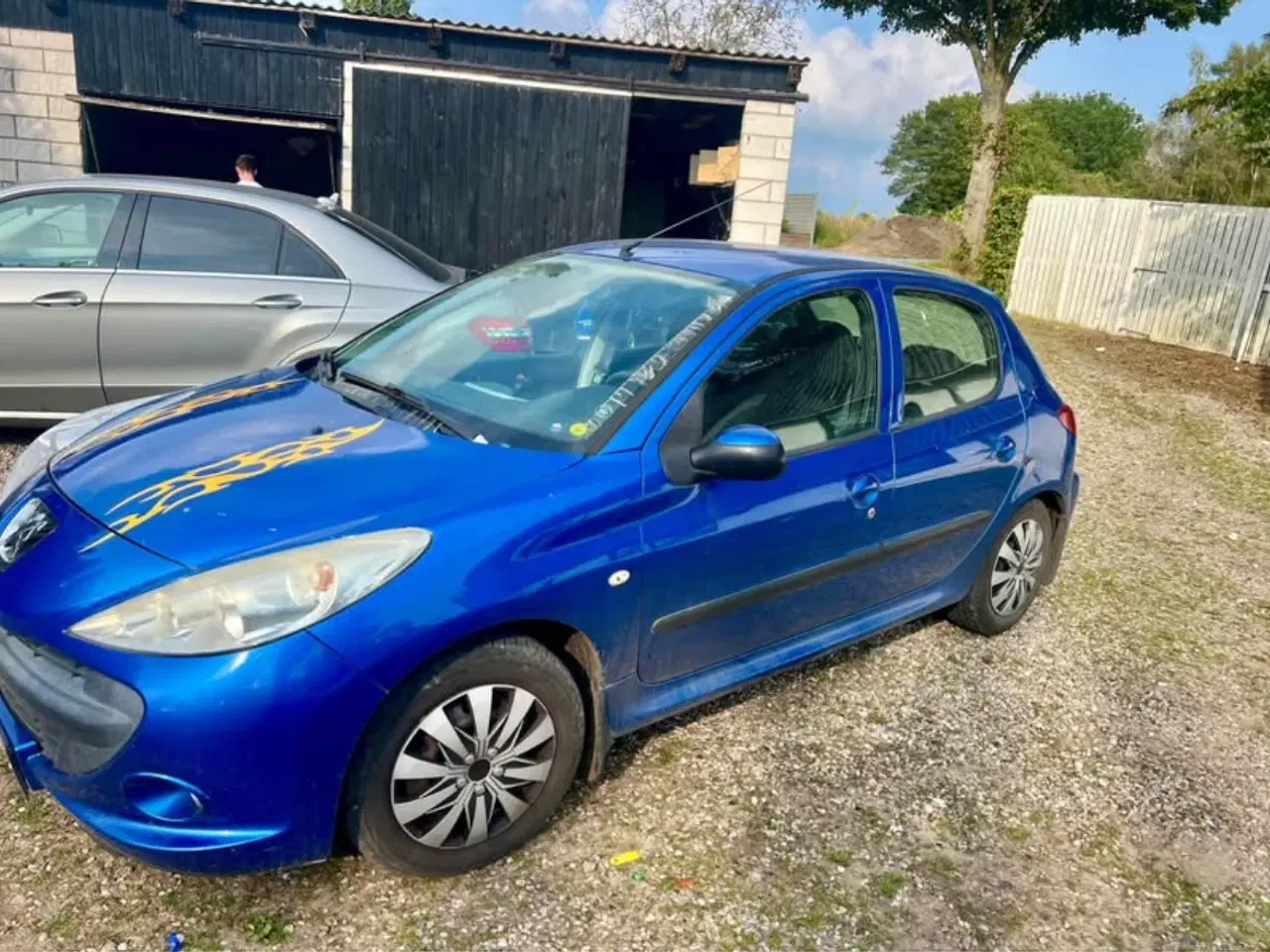 Billede 2 - Peugeot 206+