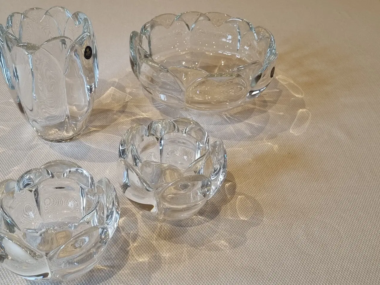 Billede 2 - Royal Copenhagen, Lotus serie