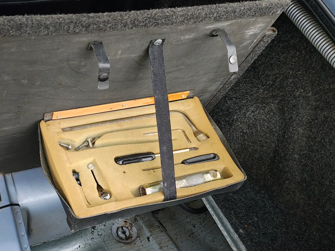 Billede 12 - ​Velholdt SAAB 900 2.0 (1987) – Veteranbil 