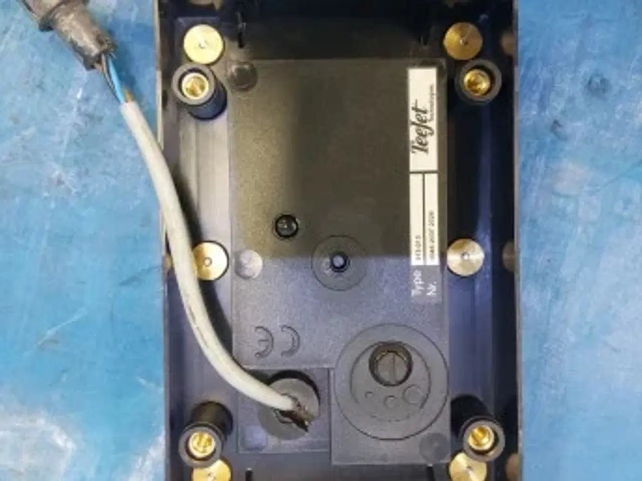 Billede 6 - Massey Ferguson Spildindikator