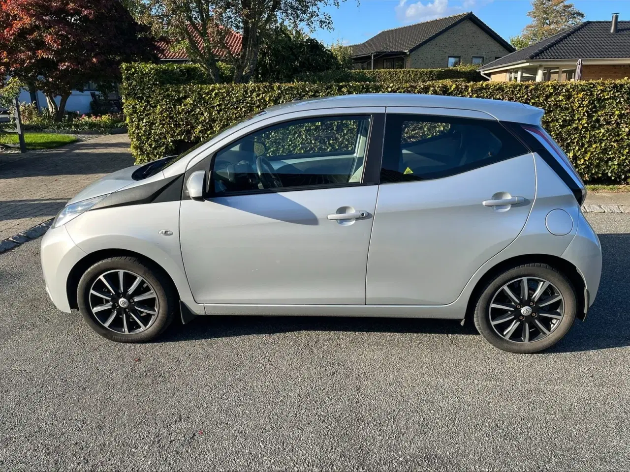 Billede 8 - Toyota Aygo 1,0 VVT-i x-play