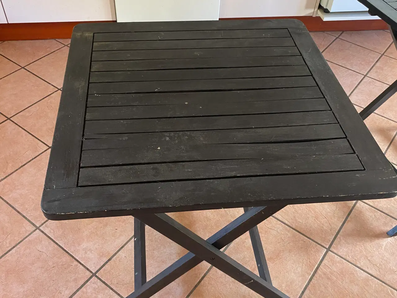 Billede 1 - klapbord