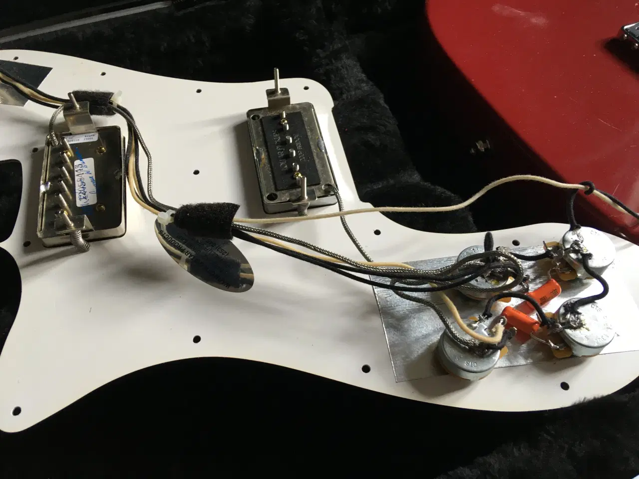 Billede 12 - Warmoth Telecaster Deluxe
