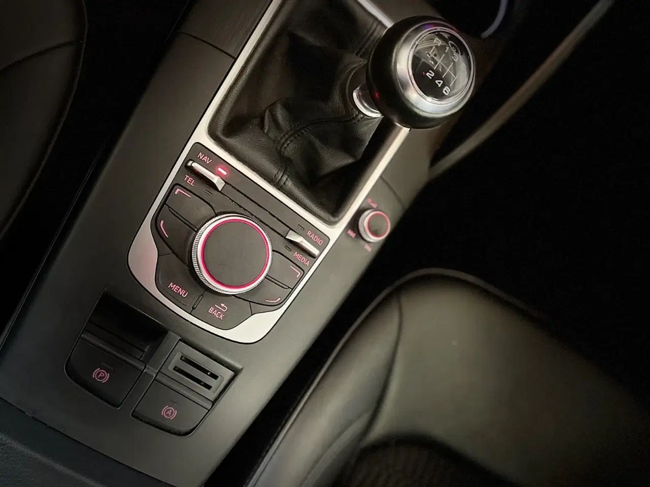Billede 21 - Audi A3 1,6 TDi 110 Ambiente Sportback