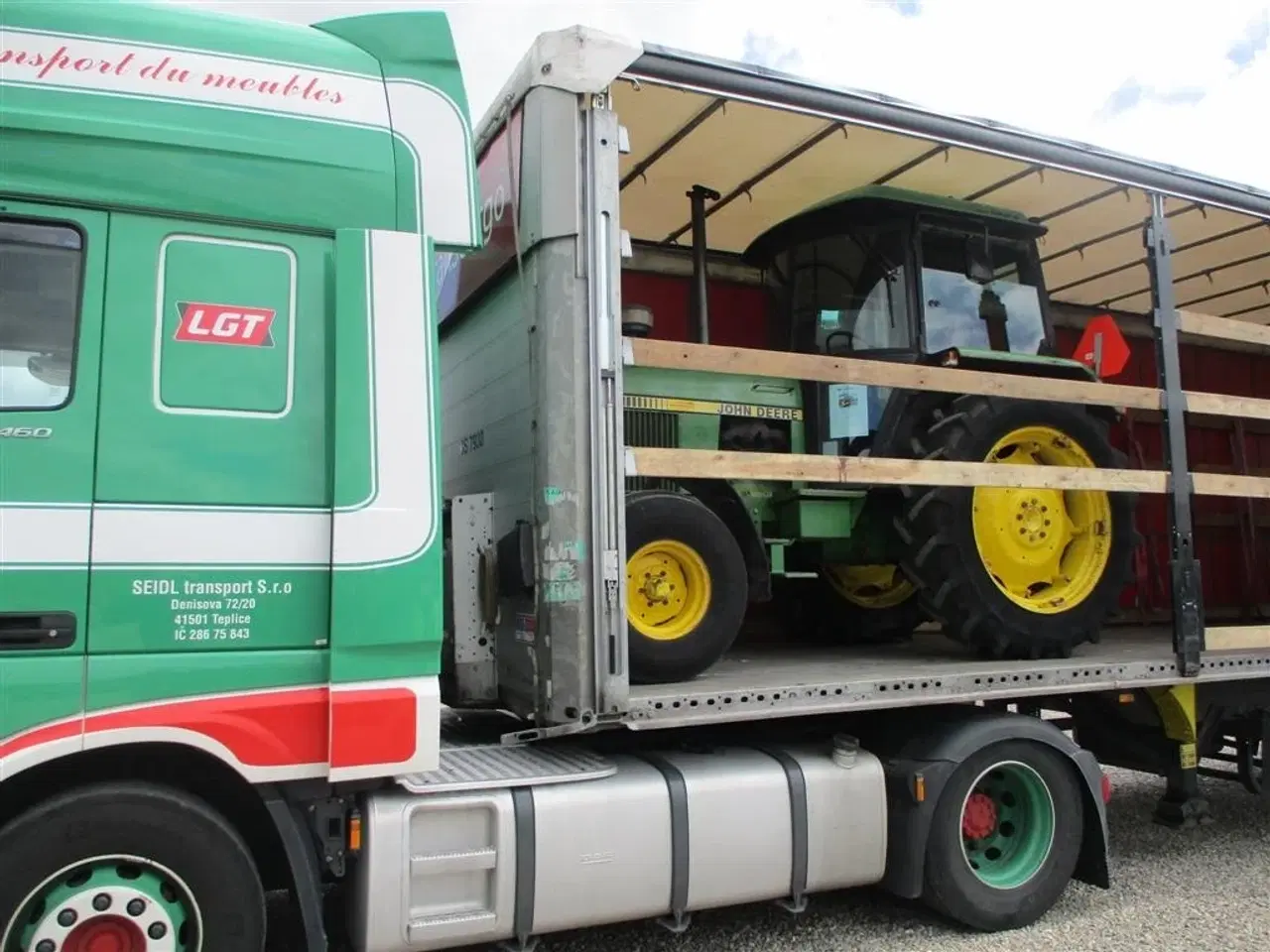 Billede 4 - - - - TRAKTORER OG MASKINPARKER KØBES KONTANT I REN HANDEL