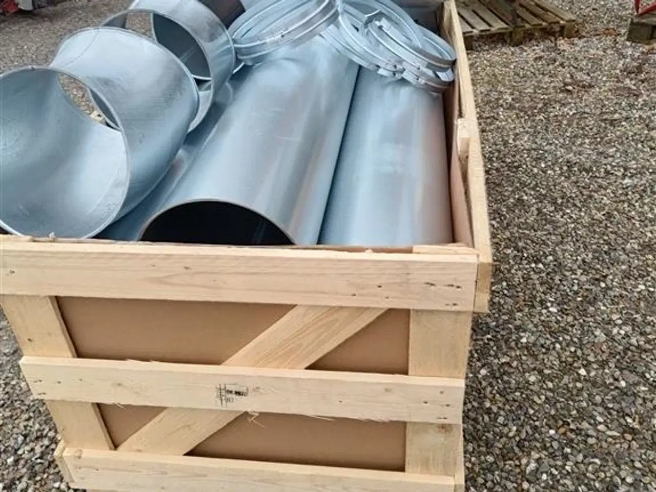 Billede 2 - Kongskilde FK 300 rør. bøjninger og spændbånd