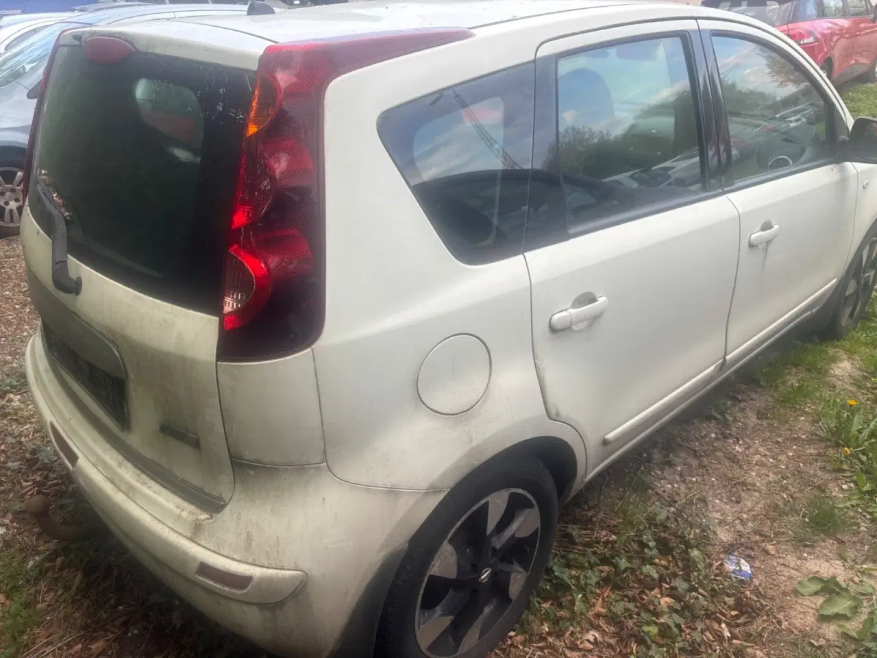 Billede 6 - Nissan Note 1,5 dCi 86 Acenta