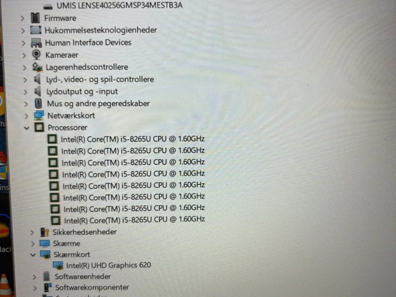 Billede 3 - LENOVO THINKPAD L590