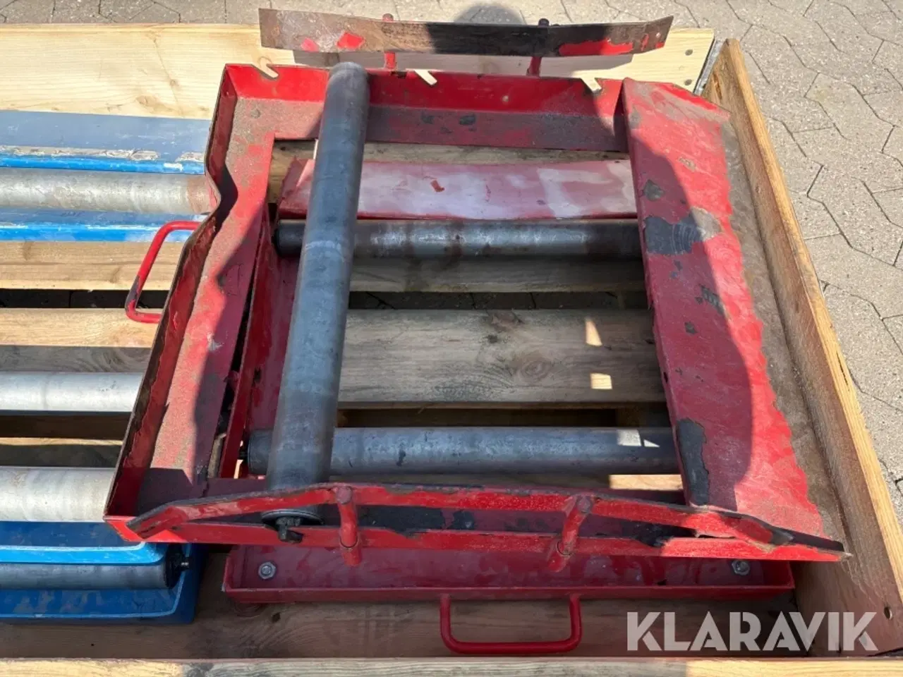 Billede 5 - Kabelruller - 4 styk