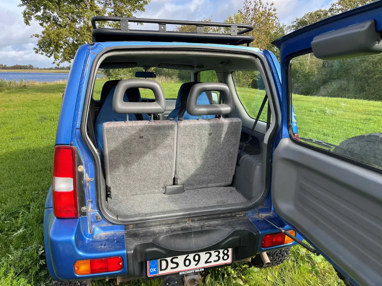 Billede 9 - Suzuki Jimny JLX 4x4 1999, 116.700 km 
