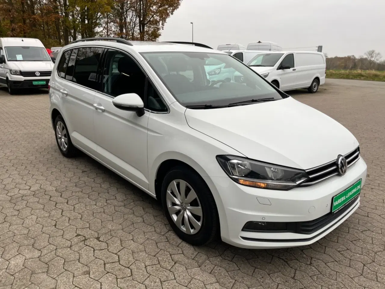 Billede 4 - VW Touran 2,0 TDi 115 Highline DSG Van