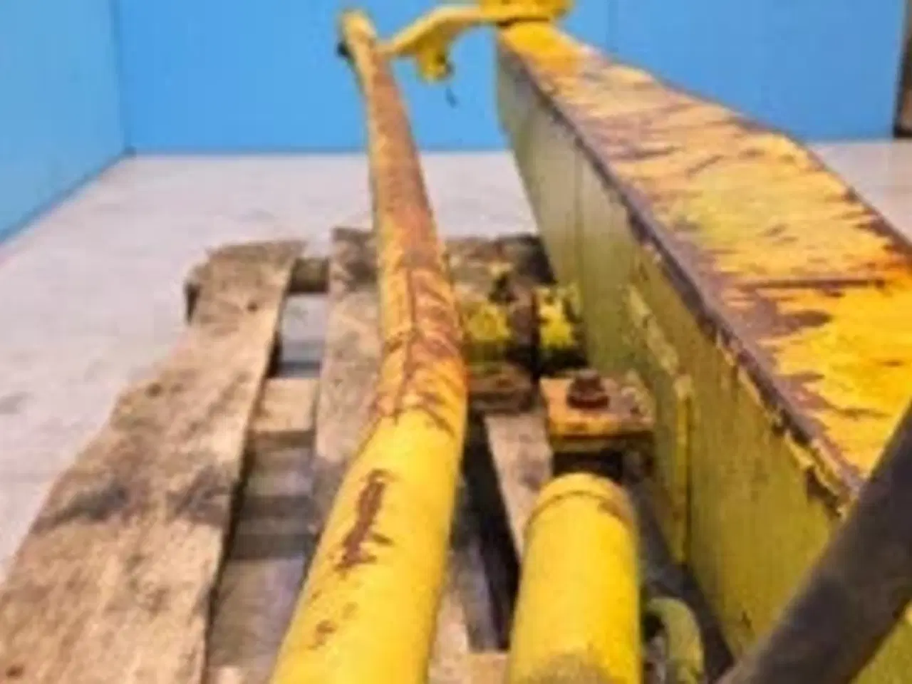 Billede 5 - New Holland 8080 Bagaksel 80388091