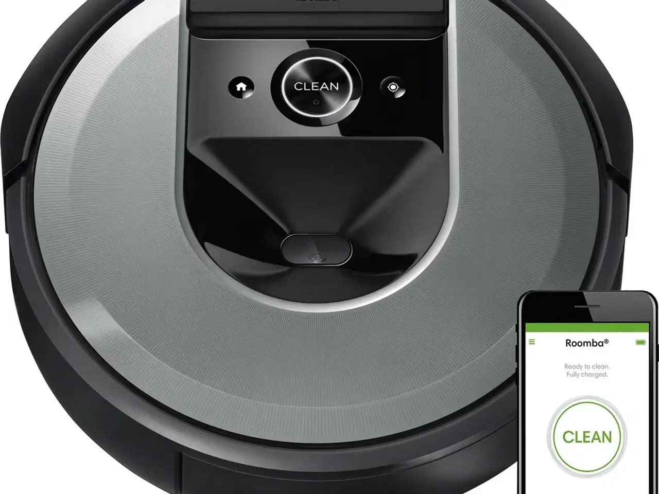 Billede 1 - iRobot Roomba i7 Robotstøvsuger