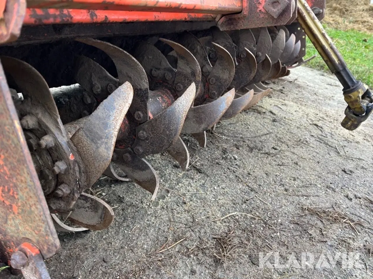 Billede 9 - Fræser Maschio H 205C